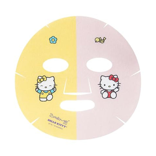 The Creme Shop  x Hello Kitty Fusion Essence (Set -3 Pieces) Sheet Mask