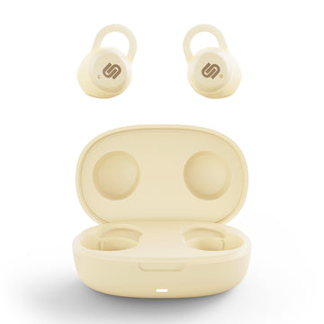 Auriculares inalámbricos verdaderos Urbanista Lisbon - Crema vainilla 