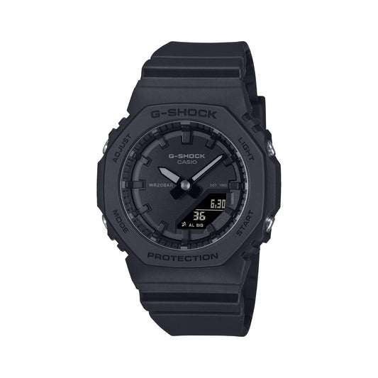 Casio G-Shock 2100 Series Women's 40.2mm Strap Watch - Black