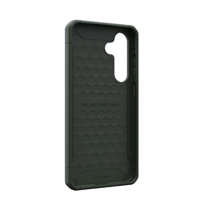 Urban Armor Gear Scout Case for Samsung Galaxy S24 FE - Black