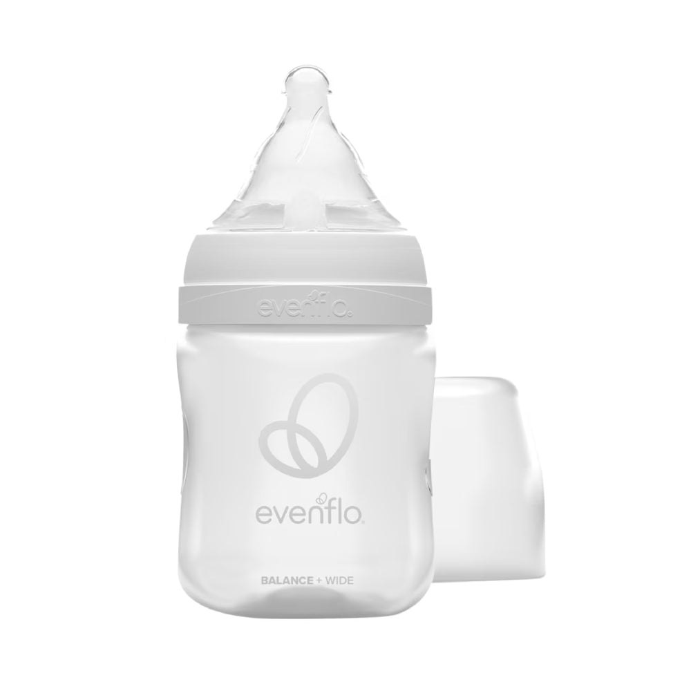 Evenflo Balance+ Wide Baby Bottles (2-Pieces)– Curacao