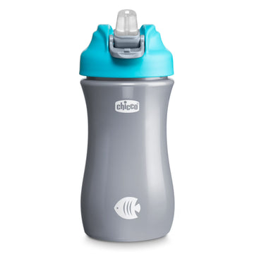 Chicco 12oz Soft Spout Tumbler, 18+ Months - Teal