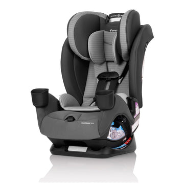 Evenflo All4Stages Slim 4-in-1 Convertible Car Seat - Gray
