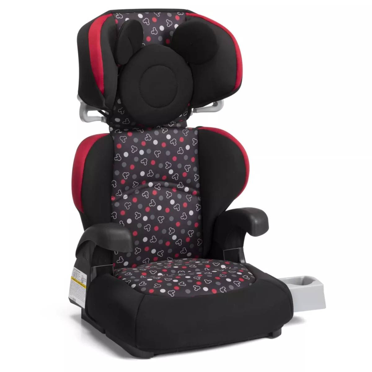 Disney Baby Pronto Belt Positioning Booster Car Seat