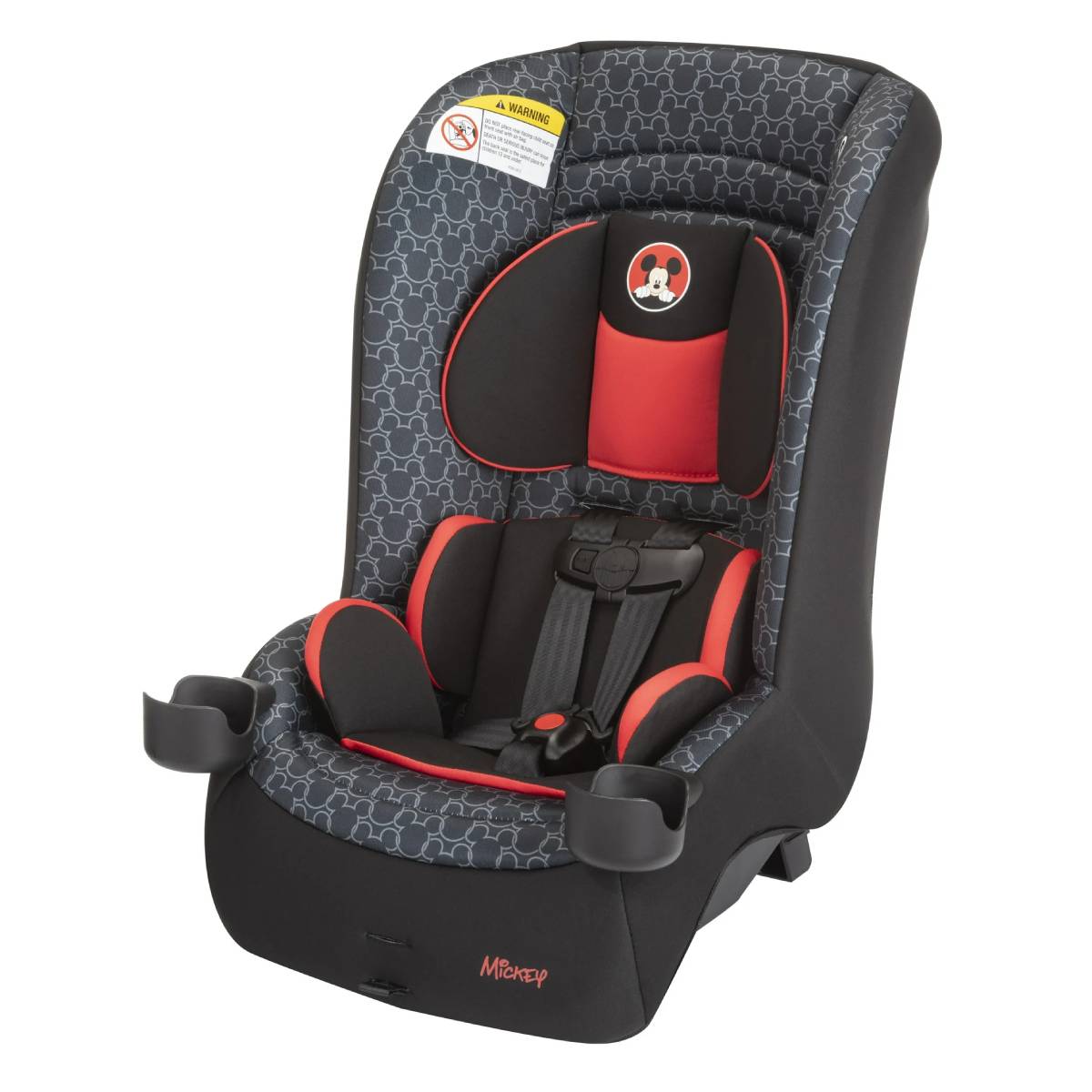 Disney Baby Jive 2 in 1 Convertible Car Seat