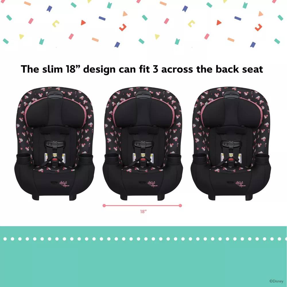 Disney Baby Ellaris Convertible Car Seat