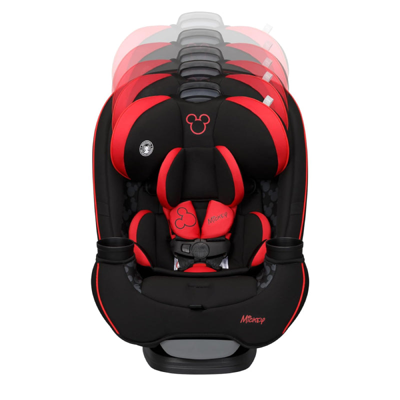 Disney Baby Grow and Go All-in-One Convertible Car Seat