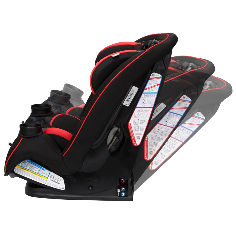 Disney Baby Grow and Go All-in-One Convertible Car Seat