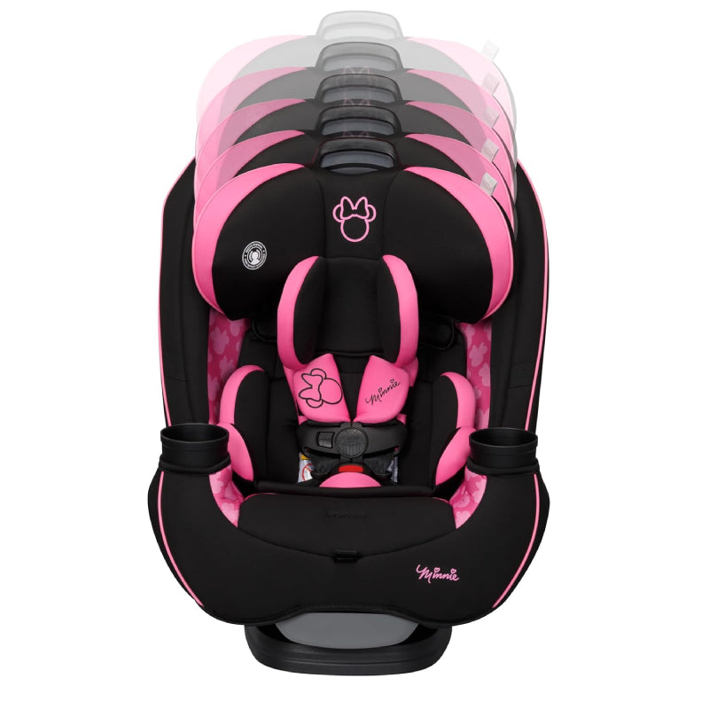 Disney Baby Grow and Go All-in-One Convertible Car Seat