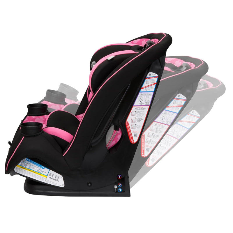 Disney Baby Grow and Go All-in-One Convertible Car Seat