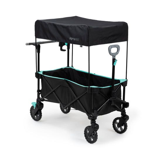 Summer by Ingenuity Pop 'N Ride Stroller Wagon - Black