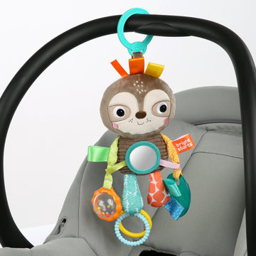 Bright Starts Playful Pals Take-Along Activity Toy