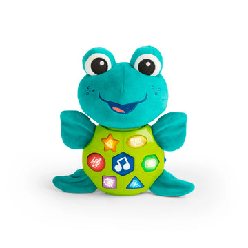 Baby Einstein Ocean Explorers Neptunes Cuddly Composer Musical Discovery Toy  - Blue