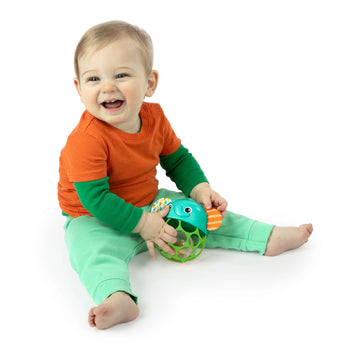 Bright Starts Giggle and Glow Light-Up Musical Toy