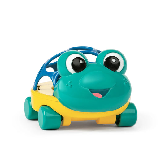 Baby Einstein Curious Car Neptune Oball Car and Rattle Toy