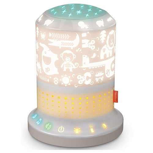 Fisher-Price Smart Connect Deluxe Soother - Curacao