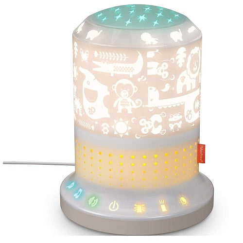 Fisher-Price Smart Connect Deluxe Soother - Curacao