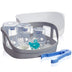 Chicco Microwave Baby Bottle Steam Sterilizer - White - Curacao