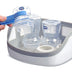 Chicco Microwave Baby Bottle Steam Sterilizer - White - Curacao