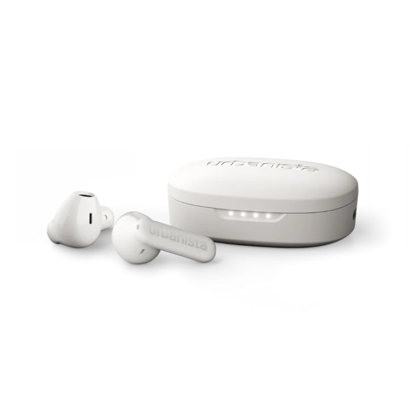 Urbanista Copenhagen 2 In-the-Ear Earbuds - Cloud White