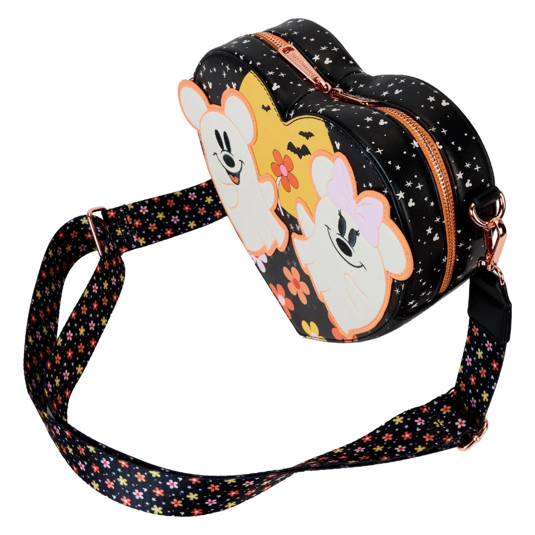 Loungefly - Disney - Mickey and Friends Halloween Crossbody