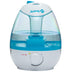 Dorel Filter Free Cool Mist Humidifier with 36-Hour Run Time - Blue - Curacao
