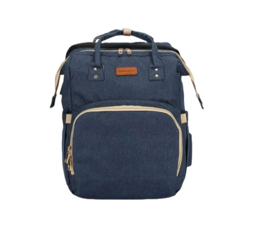 Schon & Schon Diaper Backpack - Navy Blue