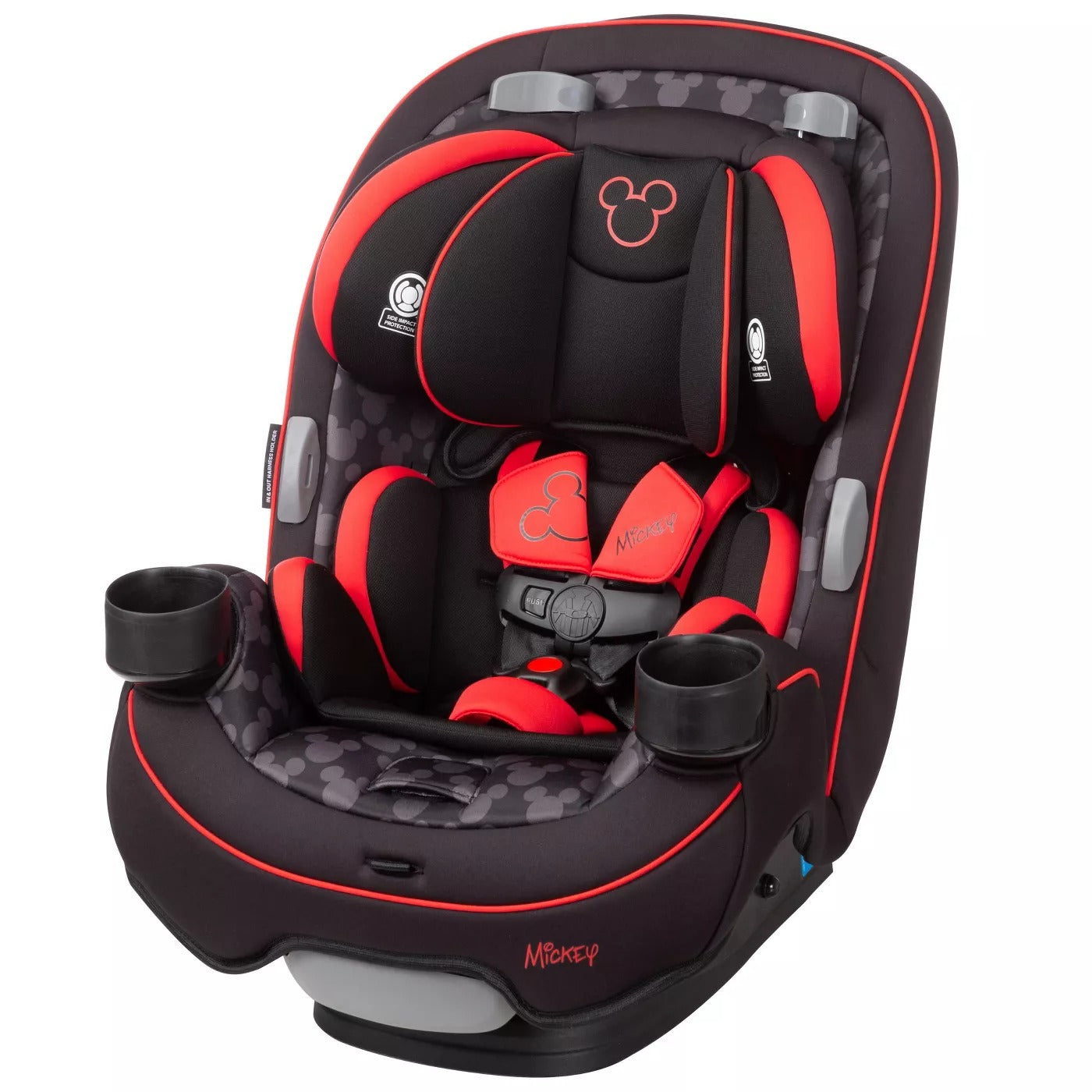 Asiento de auto convertible todo en uno Disney Baby Grow and Go - Simply Mickey 