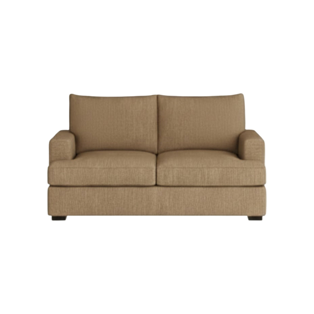 Palm Spring Loveseat by Elements – Brown