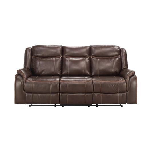 Catarina Collection Sofa and Loveseat Recliners by Best Home