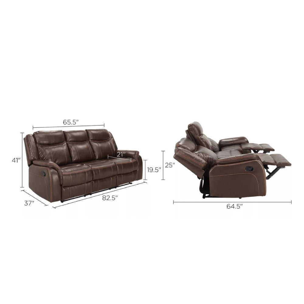 Sillones reclinables y sofás de dos plazas de Best Home