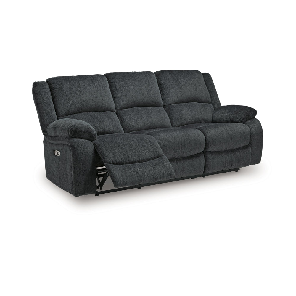 Sofá y loveseat de Best Home, azul oscuro
