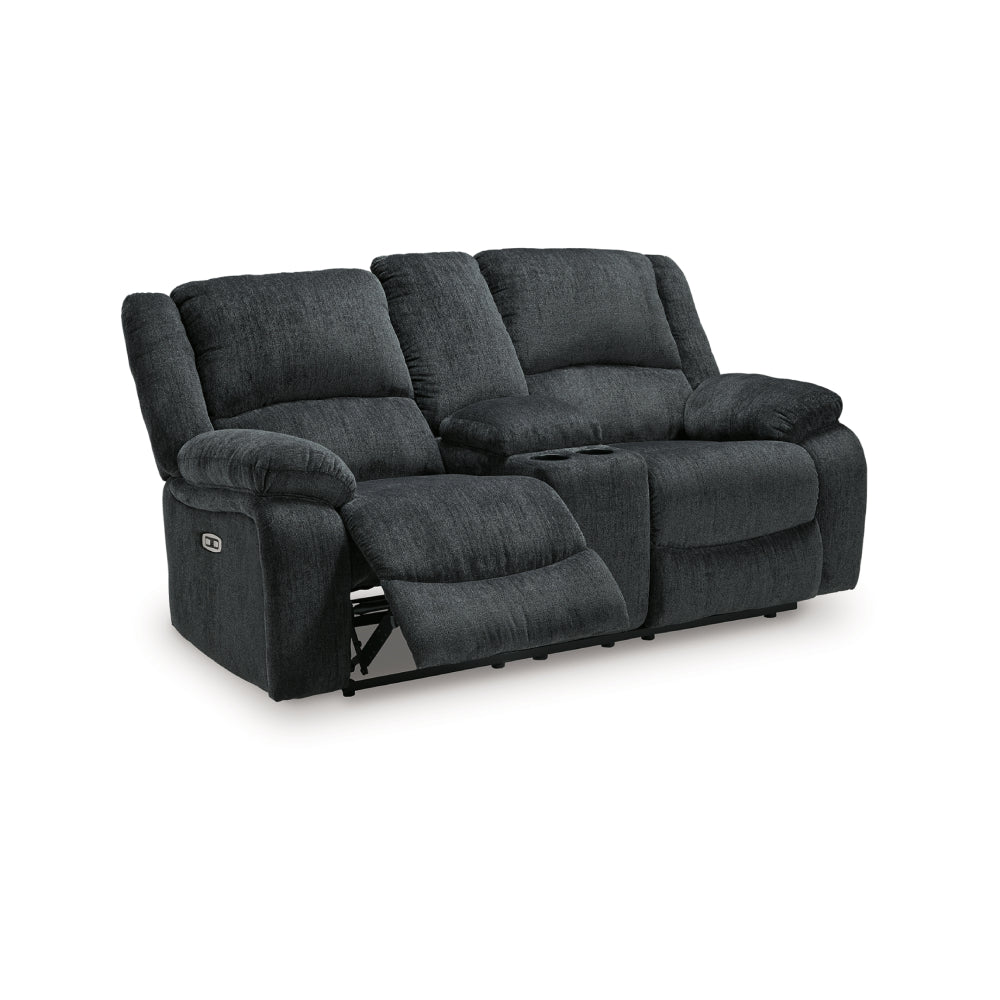 Sofá y loveseat de Best Home, azul oscuro