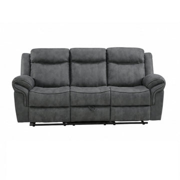 Sofá y loveseat reclinables manuales de Best Home