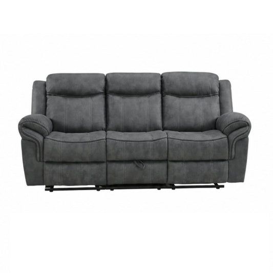 TIsma Reclining Manual Sofa and Loveseat by Best Home