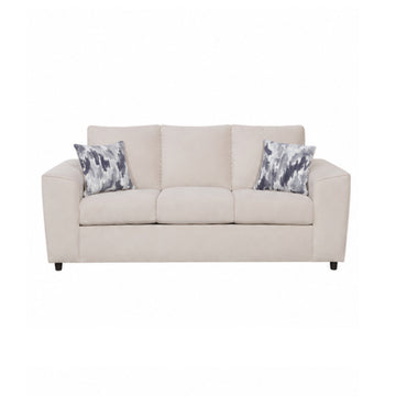 Amalfi Sofa and Loveseat by Arely Furniture - Beige