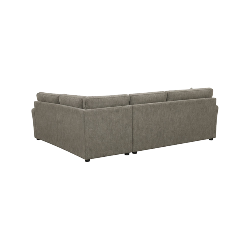 Bordeaux Sofa by Arely Furniture - Gray