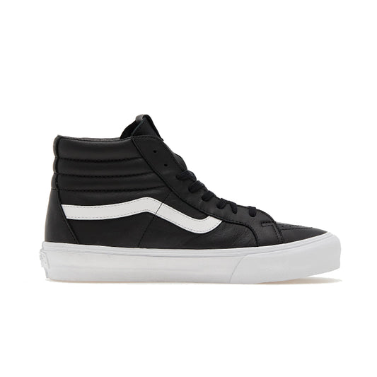 Vans Men's Sk8-Hi Reissue LX Sneaker (Size 5.5) - Black