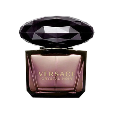 Versace Crystal Noir Eau de Toilette para mujer de 3 oz