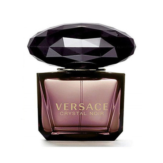 Versace Crystal Noir Eau de Toilette para mujer de 3 oz