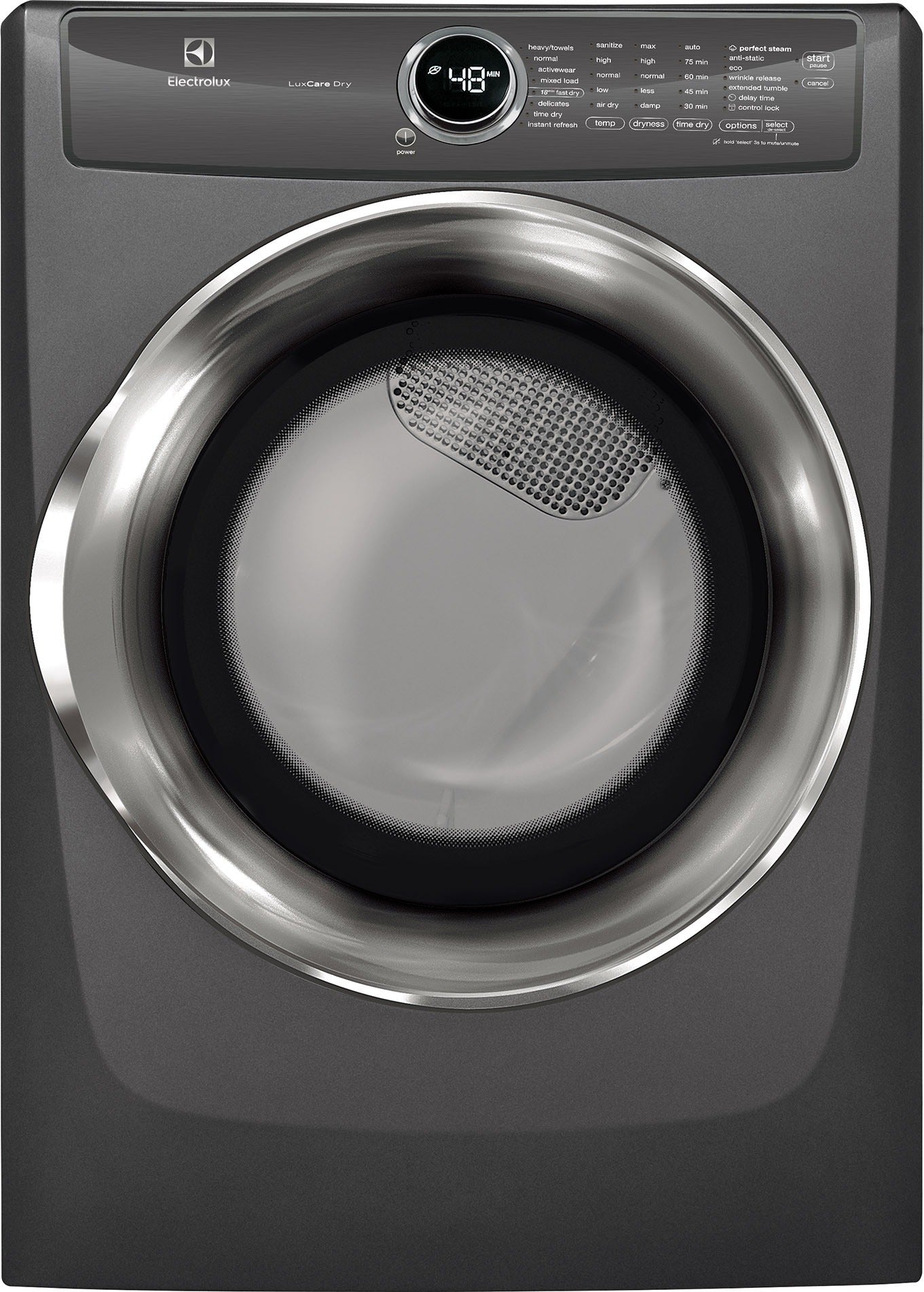 Electrolux 8 CF Titanium Fl Elect Dryer