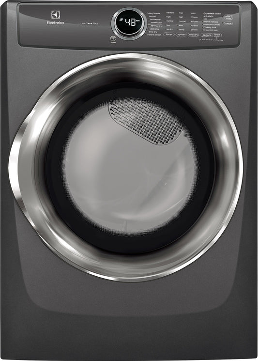 Electrolux 8 CF Titanium Fl Elect Dryer