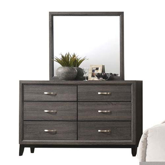 Valdemar Dresser Mirror by Acme Furniture