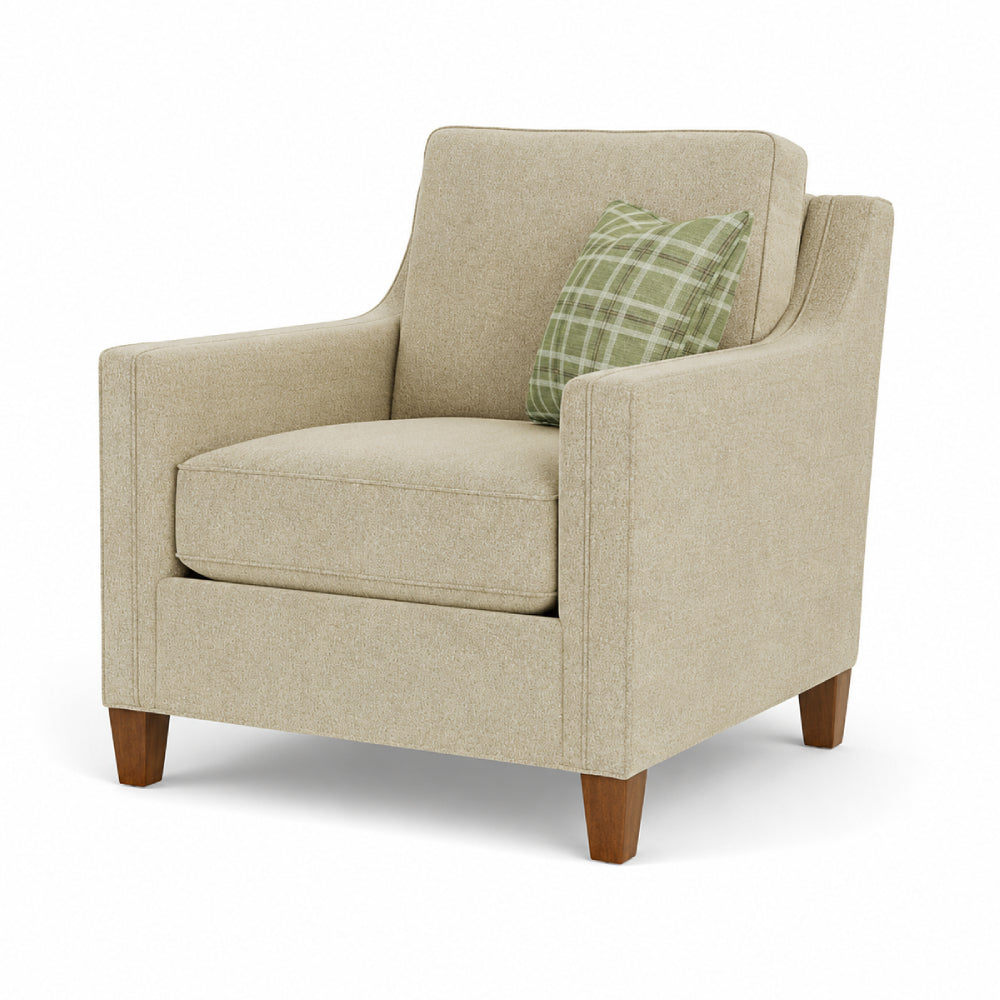 Finley 38" Armchair by Flexsteel