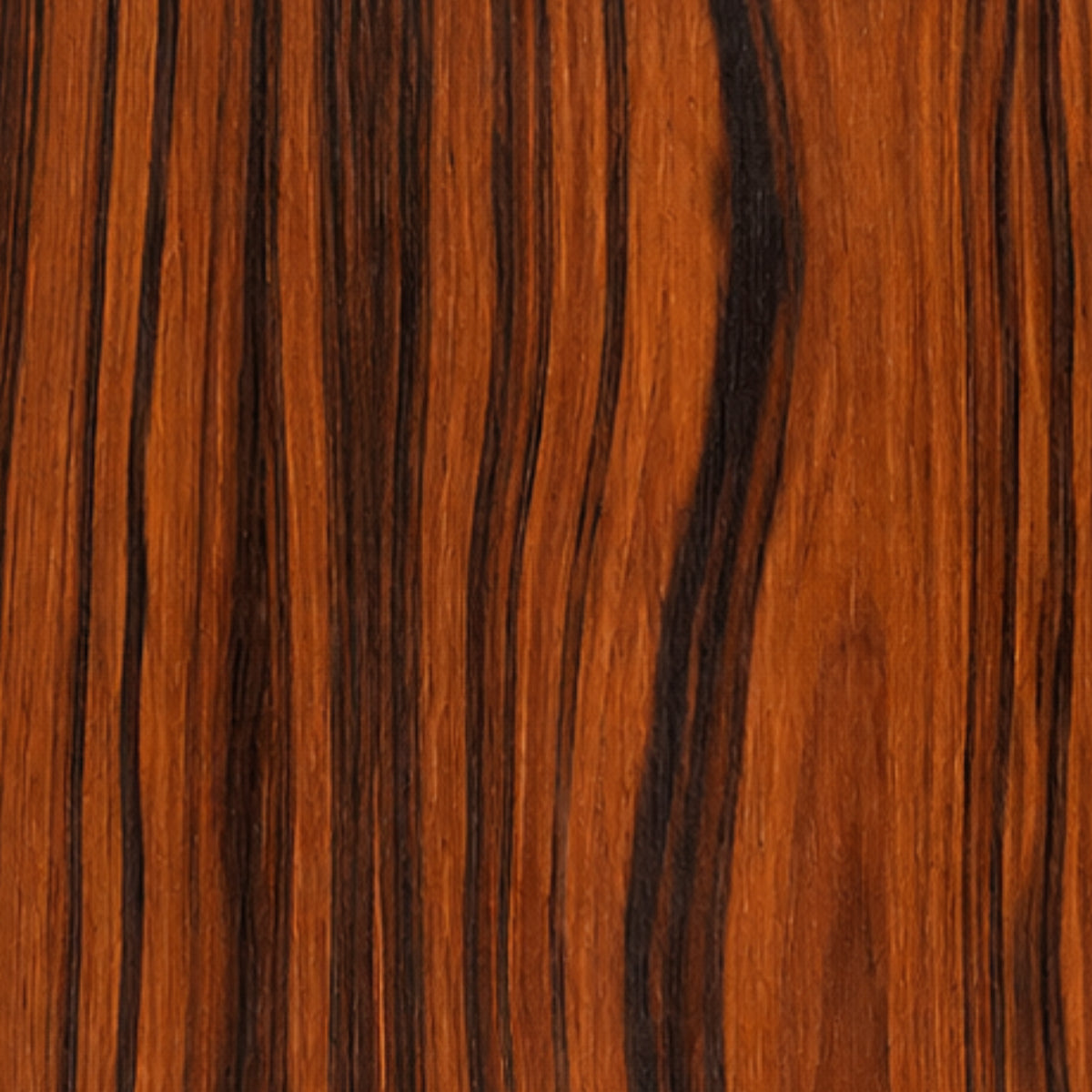 Leather Lounge Chair & Ottoman Walnut