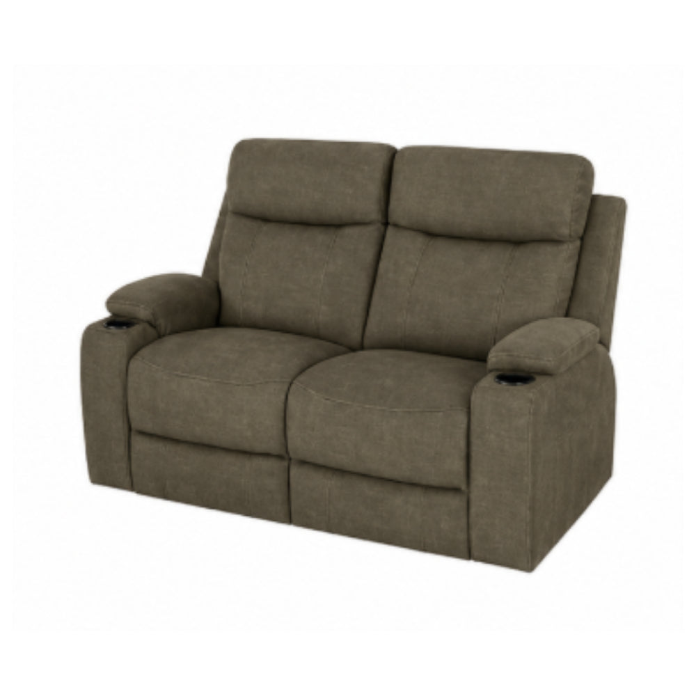 Dubai Love Seat by Elements - Gray
