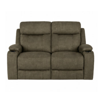 Dubai Love Seat by Elements - Gray