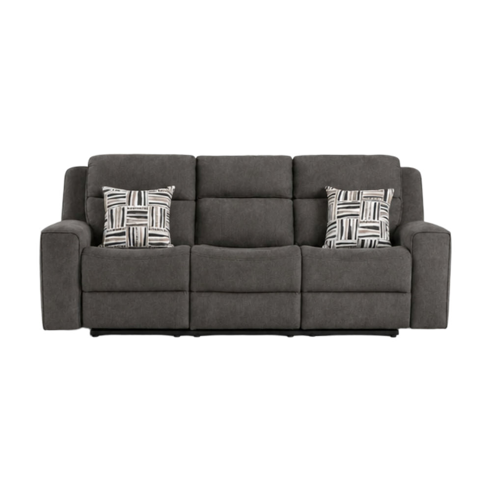 Connery Mable Motion Sofa by Best Home - Gray