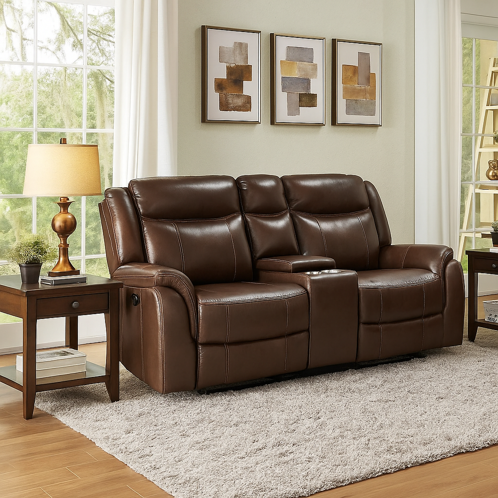 Loveseat by Best Home