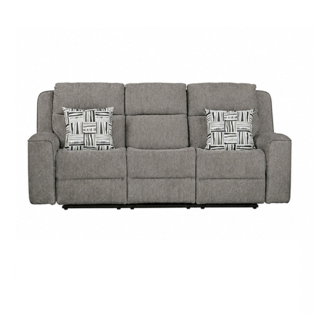 Connery Sofa and Loveseat by Best Home - Gray